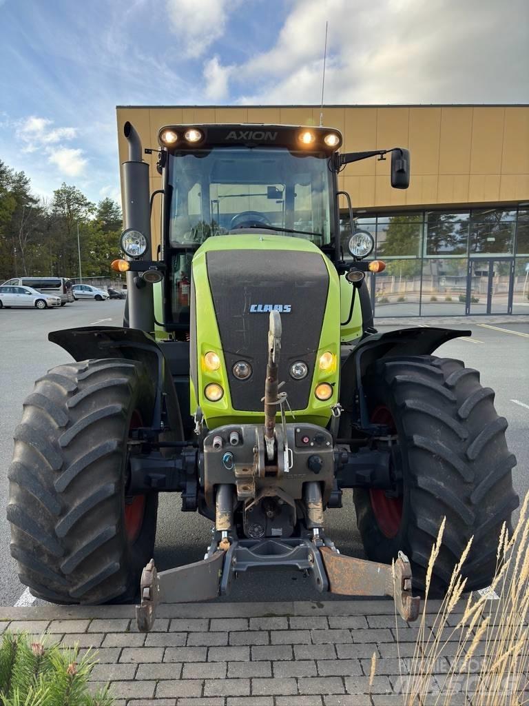 CLAAS Axion 840 Трактори