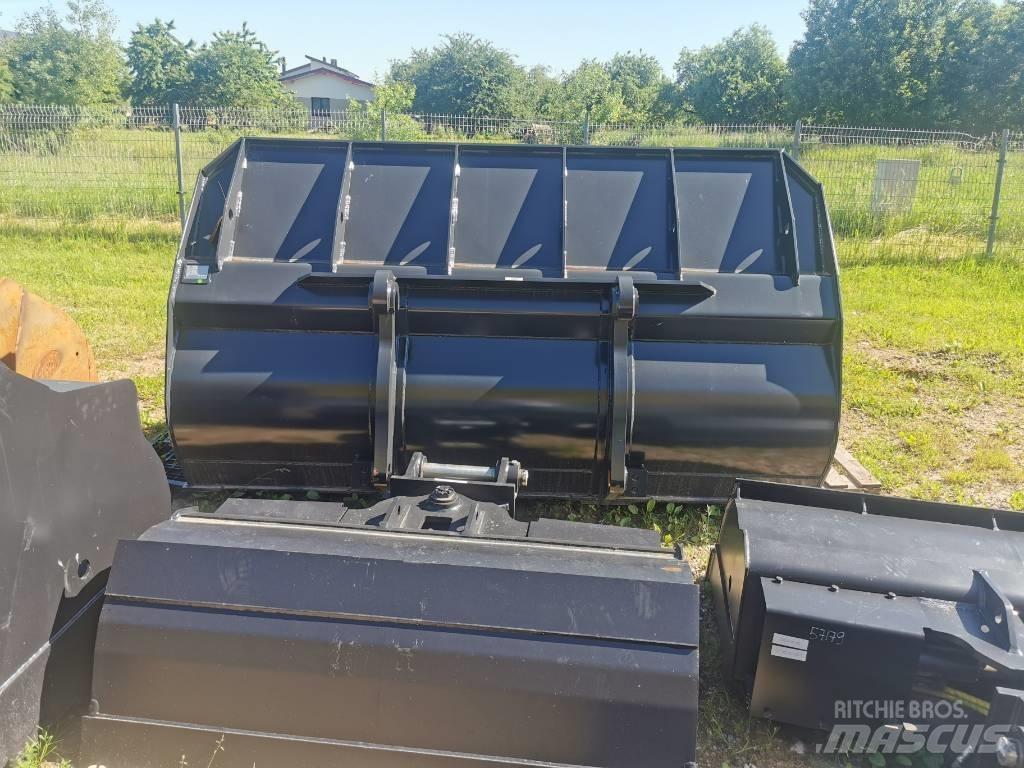 Komatsu WA470 Ковші