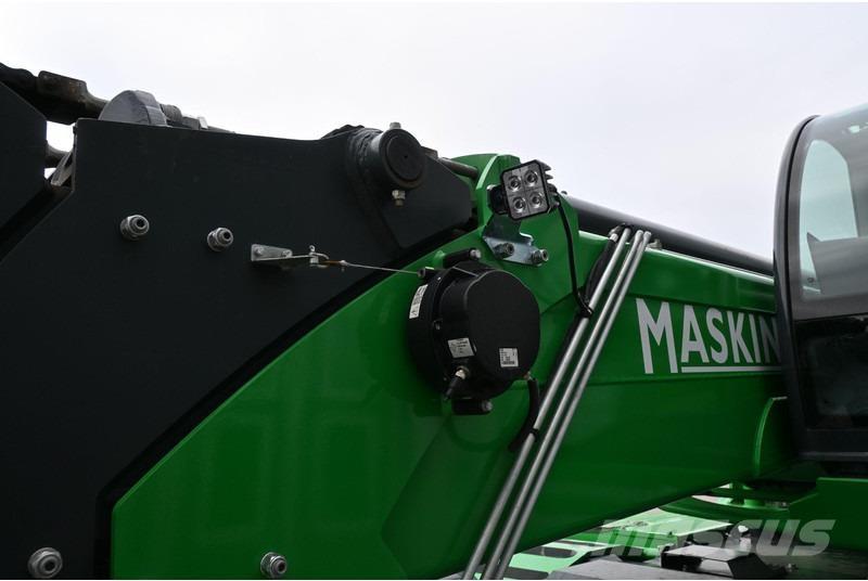 Magni RTH 6.30 Телескопічні фронтальні навантажувачі