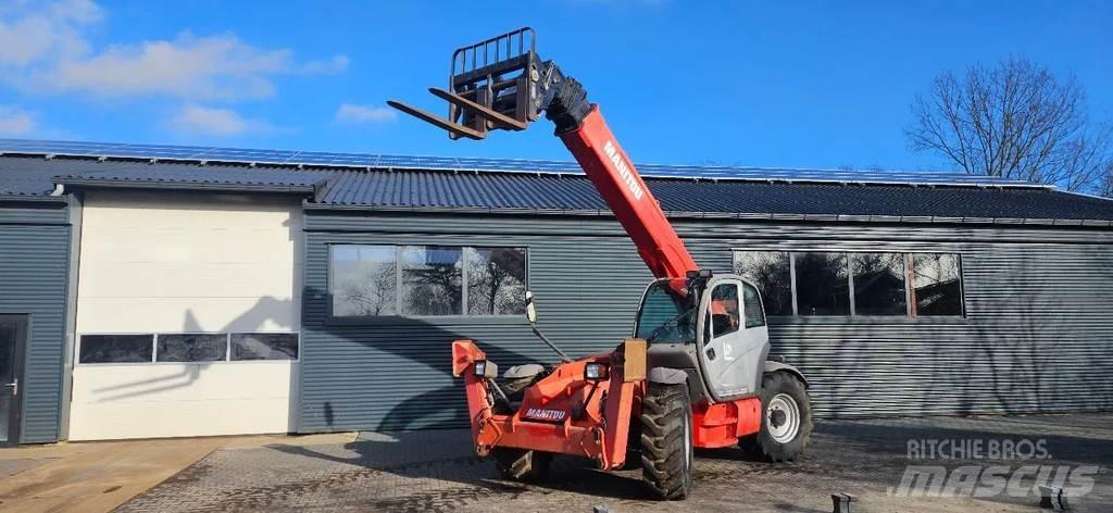 Manitou MT1840 Телескопічні навантажувачі