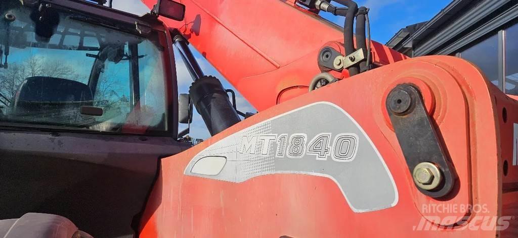 Manitou MT1840 Телескопічні навантажувачі