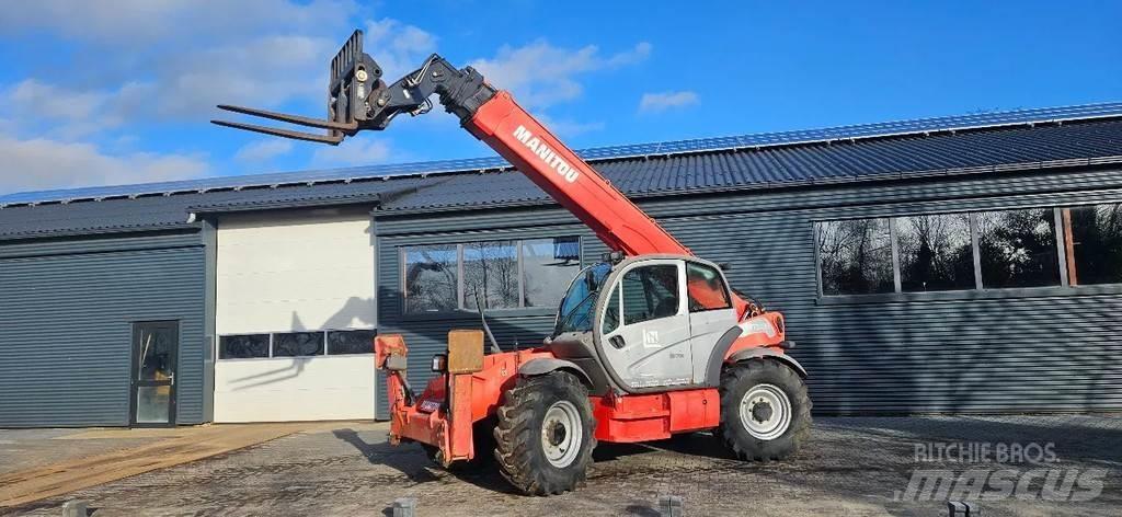 Manitou MT1840 Телескопічні навантажувачі