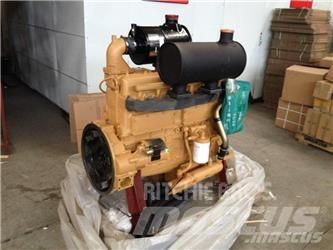 Yuchai YC6108G Двигуни