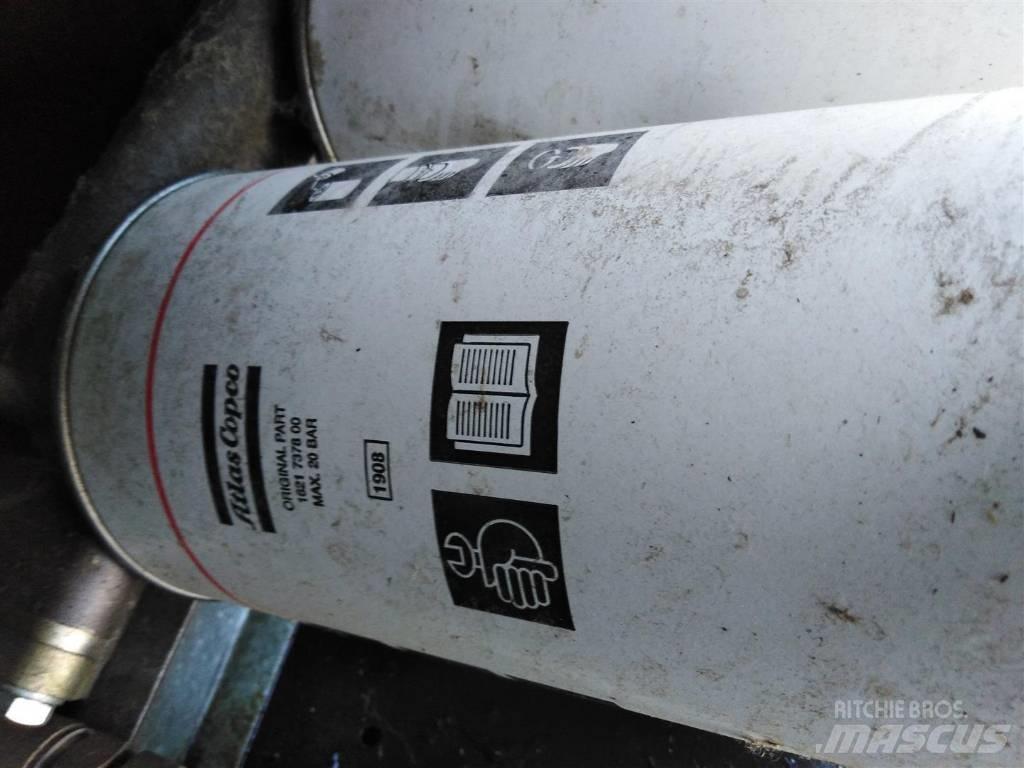 Atlas Copco GA 110 Компресори