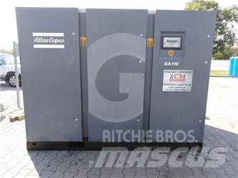 Atlas Copco GA 110 Компресори