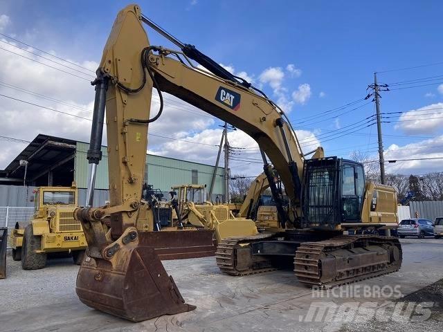 CAT 336 Гусеничні екскаватори