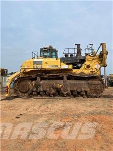 Komatsu D 575 A-3 Гусеничні бульдозери