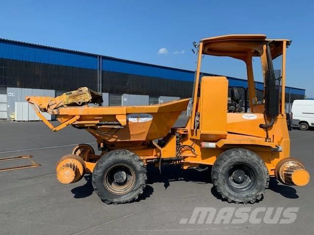  Road Rail Dumper 6T Обладнання для залізних доріг