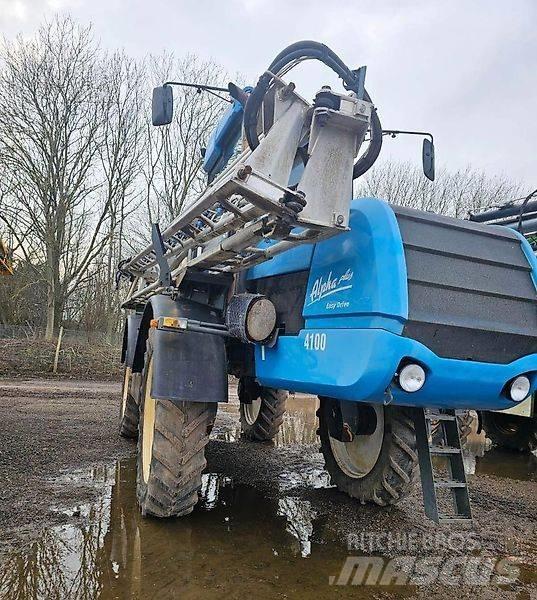 Hardi Alpha 4100 Самохідні обприскувачі