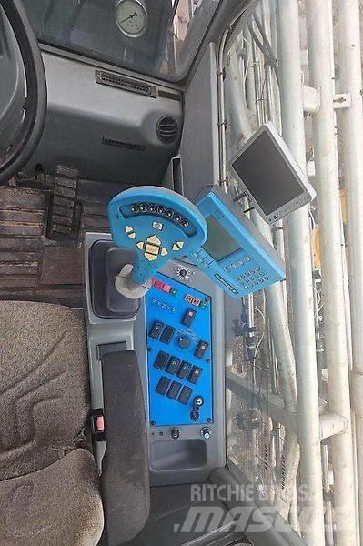 Hardi Alpha 4100 Самохідні обприскувачі