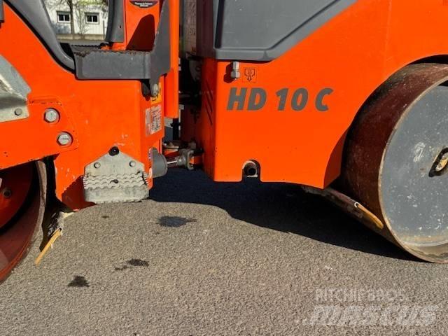 Hamm HD 10 VV Котки тротуарні