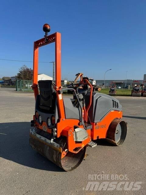Hamm HD 10 VV Котки тротуарні