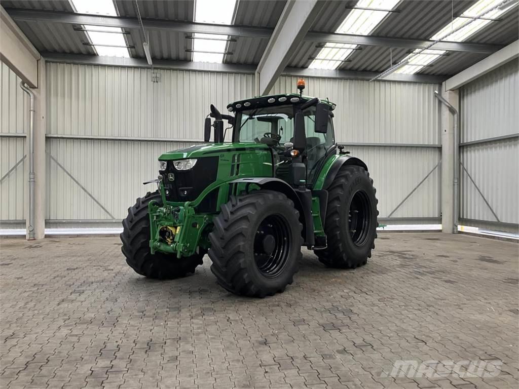 John Deere 6250R Трактори