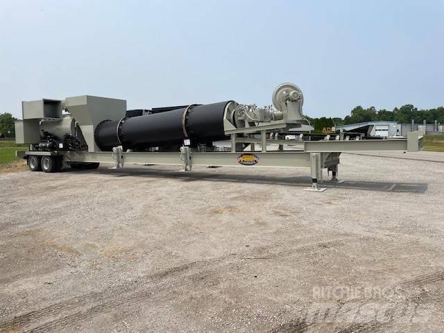 ADM SPL 110 Асфальтозмішувачі