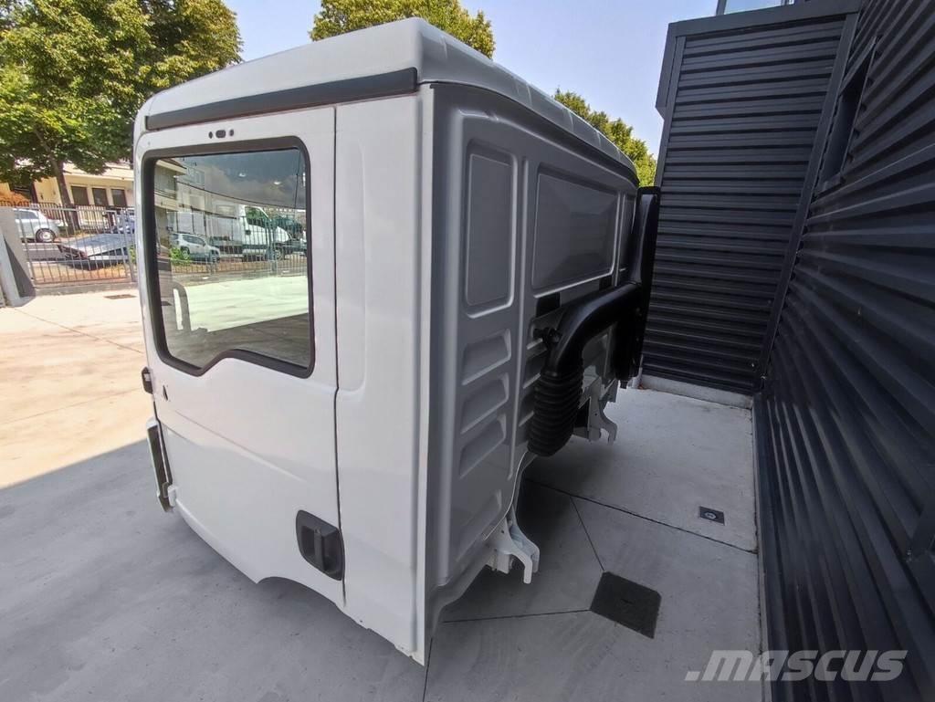 MAN DAY CAB Кабіни