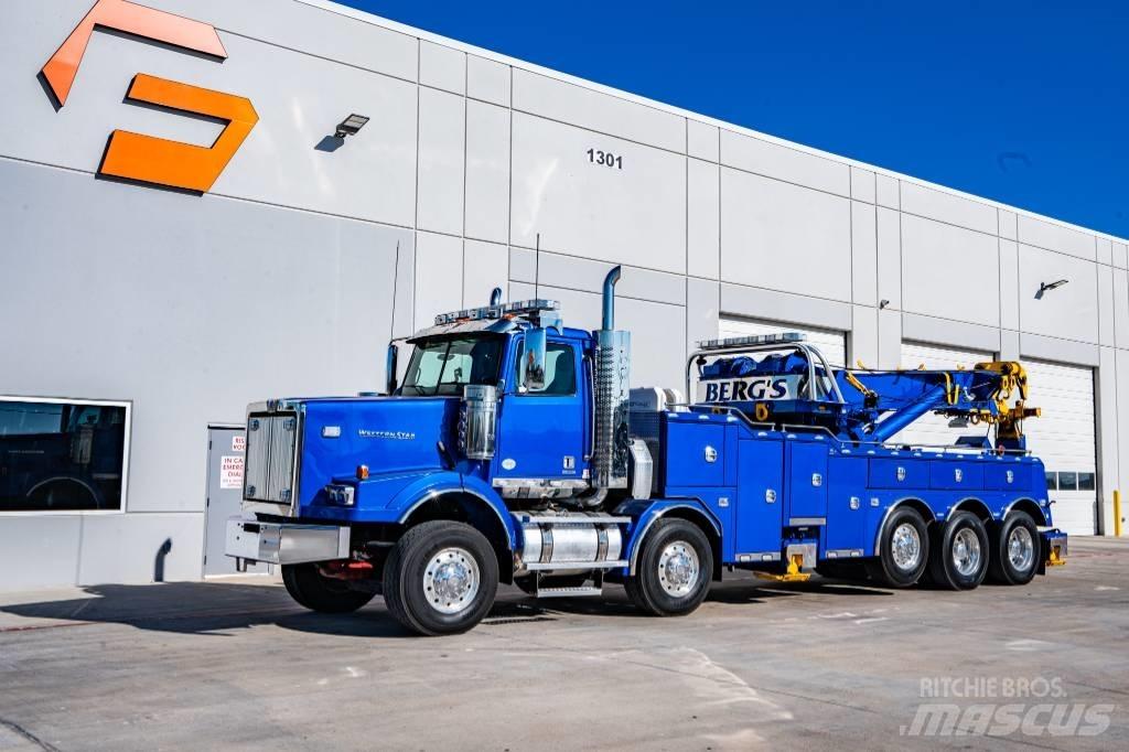 Western Star 4900 Тягачі