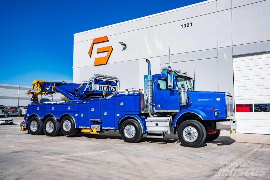 Western Star 4900 Тягачі
