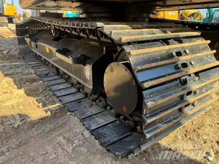 Volvo EC 140 Гусеничні екскаватори