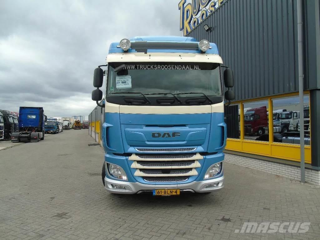 DAF XF 430 + EURO 6 Тягачі