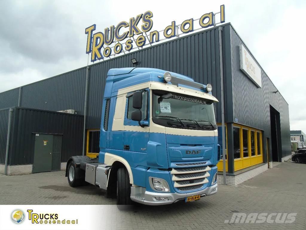 DAF XF 430 + EURO 6 Тягачі