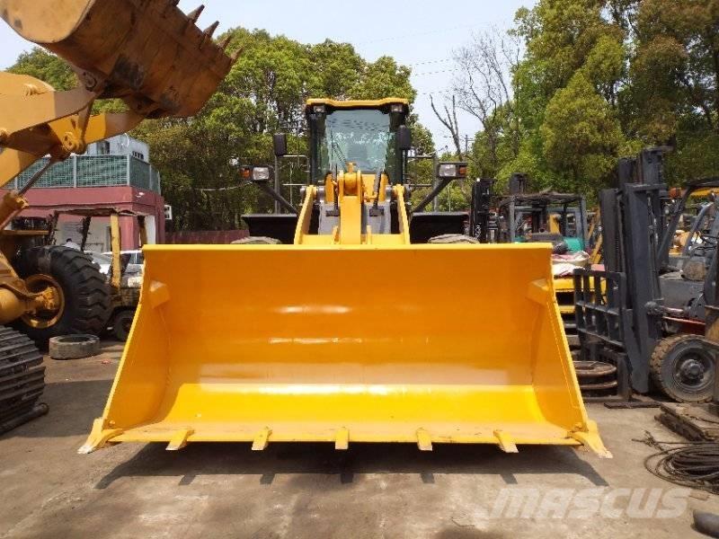 SDLG LG 956 L Фронтальні навантажувачі