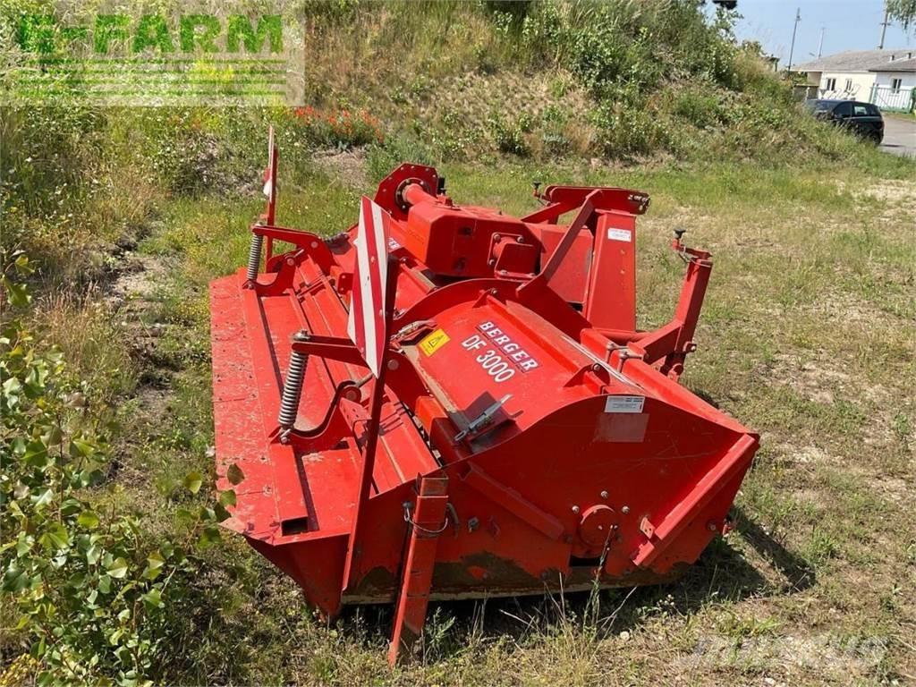 Grimme DF3000 Машини для збирання та переробки картоплі - Інші