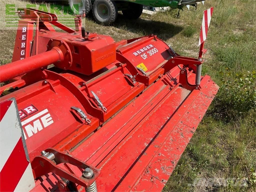 Grimme DF3000 Машини для збирання та переробки картоплі - Інші
