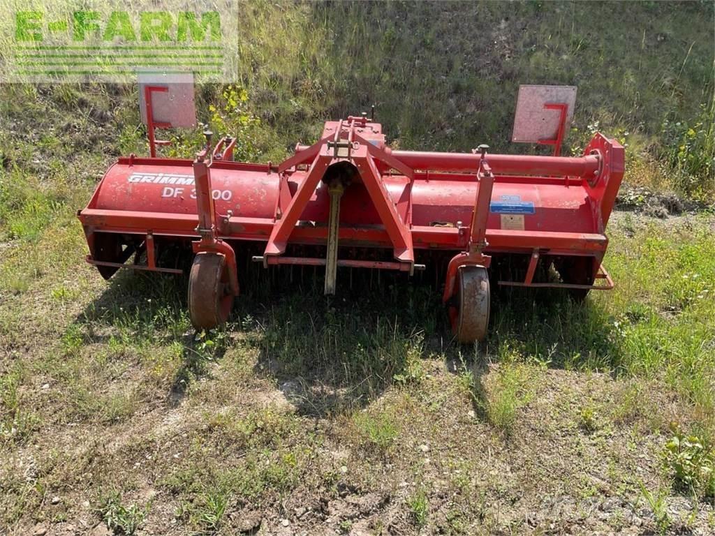 Grimme DF3000 Машини для збирання та переробки картоплі - Інші