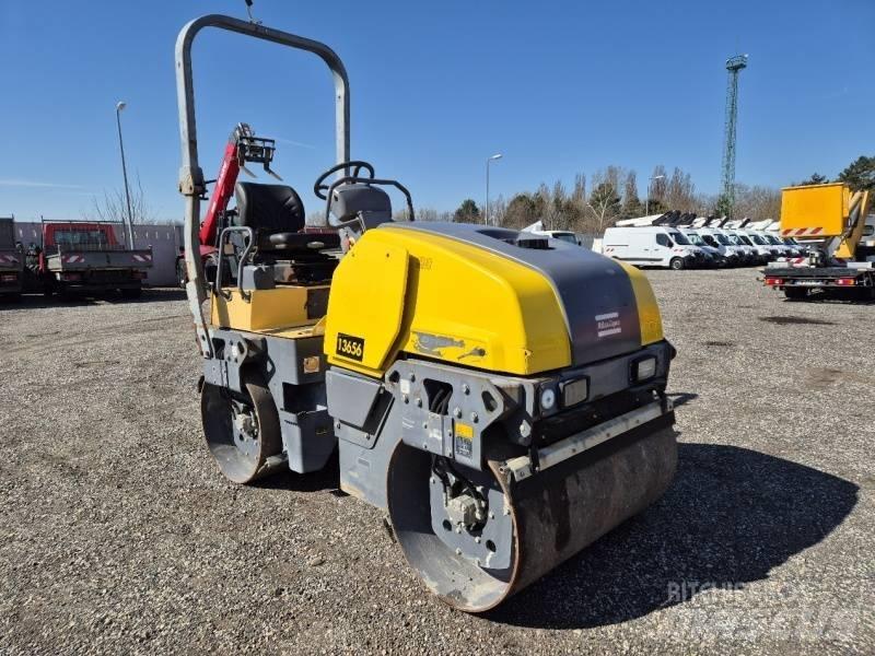 Dynapac CC1200 Котки тротуарні