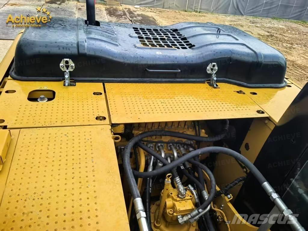 CAT 323GX Гусеничні екскаватори