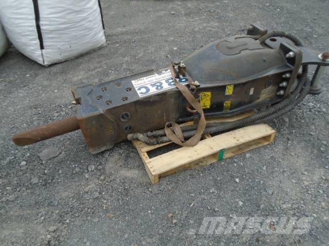 CAT H110E Інше обладнання