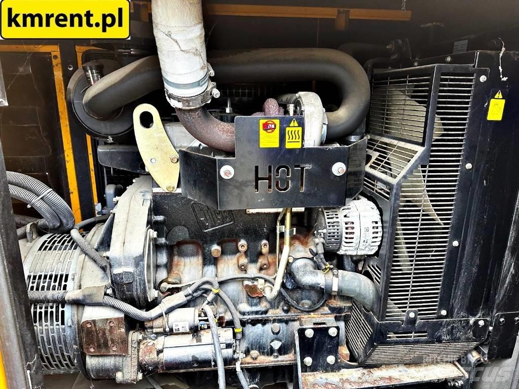 JCB G60RX Дизельні генератори
