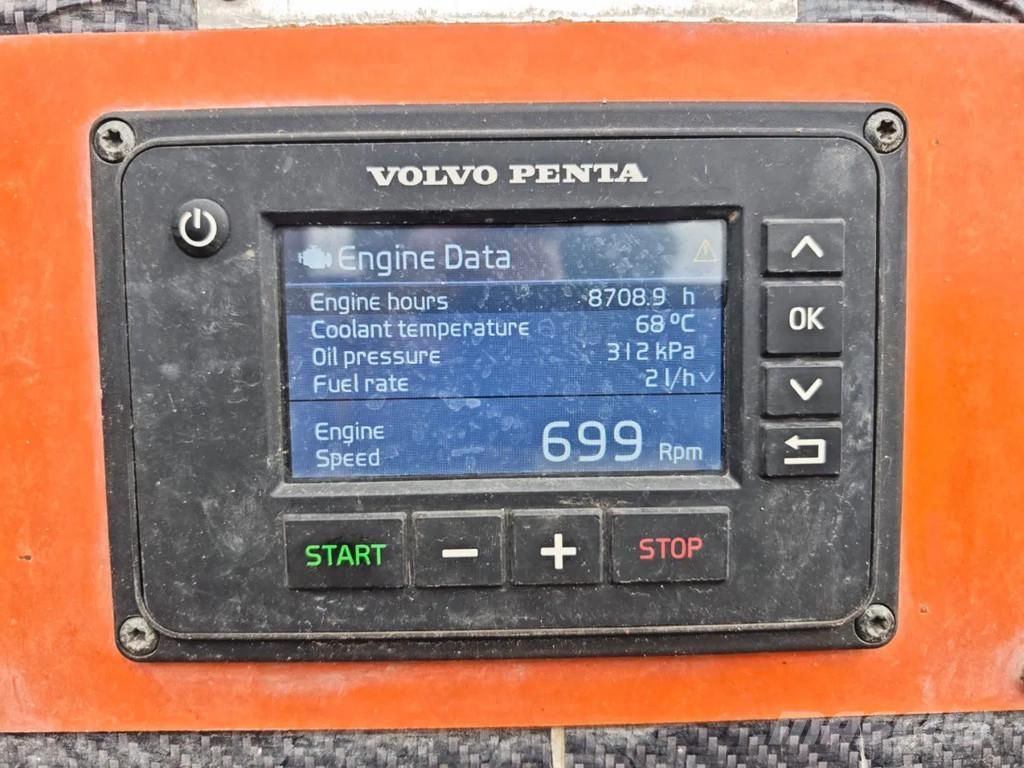 Arjes VZ 850 DK Знищувачі сміття  (шредери)