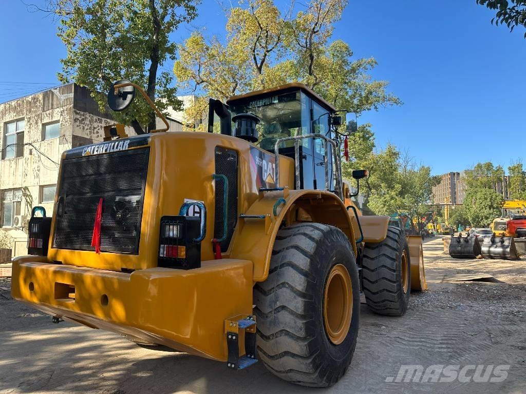 CAT 966 H Фронтальні навантажувачі