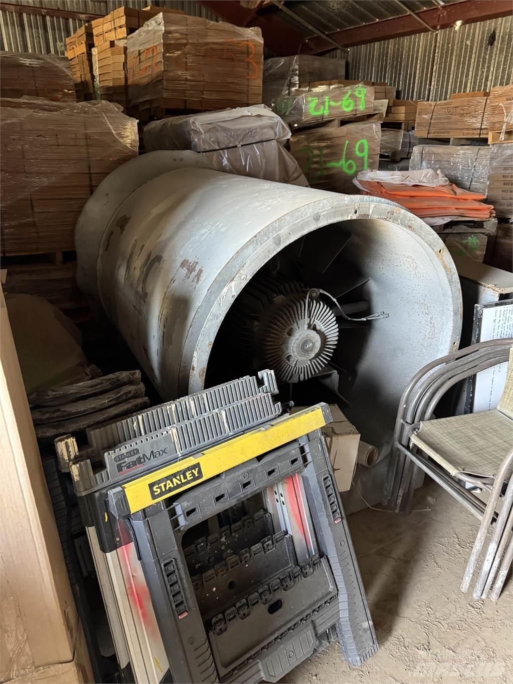  ABC 50 HP Mine fan Будтехніка - Інші