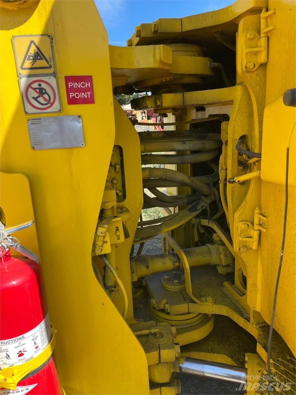 Atlas Copco ST1520 Будтехніка - Інші