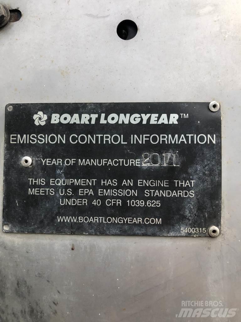 Boart Longyear LF230 Тунельні бури
