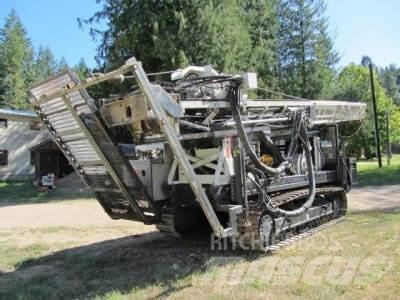 Boart Longyear LF230 Тунельні бури