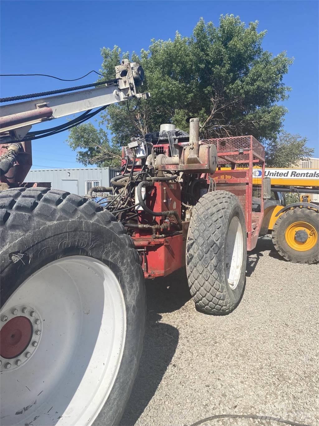  Canterra RC Drill Тунельні бури