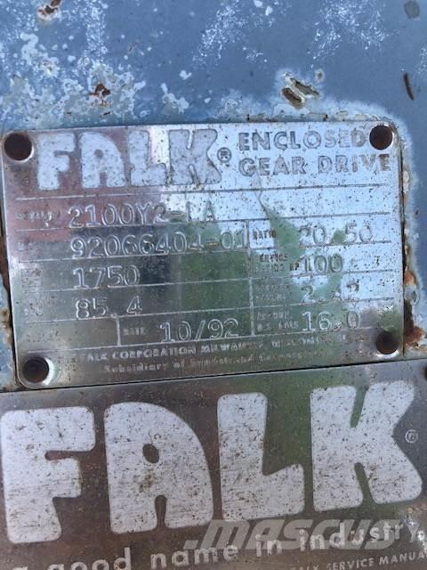  FaulkGearbox Коробка передач