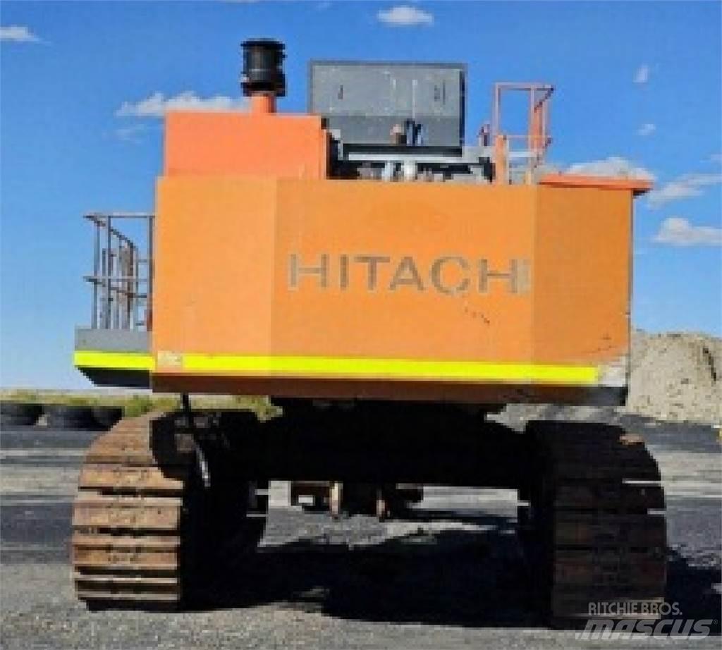 Hitachi EX1200 Будтехніка - Інші