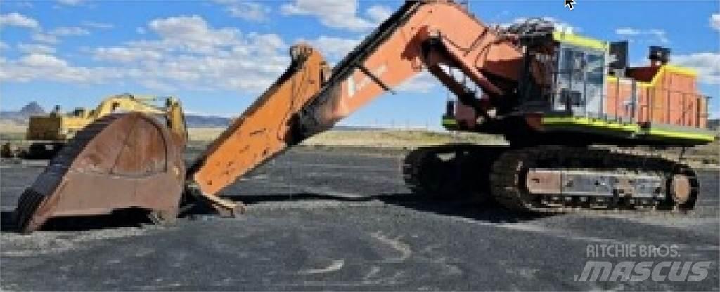 Hitachi EX1200 Будтехніка - Інші