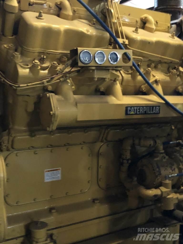 National 7P Triplex Гідронасоси