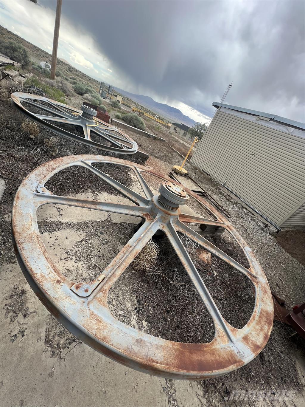  Unknown Інша підземна техніка