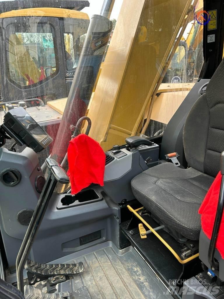 CAT 307 Міні-екскаватори < 7т