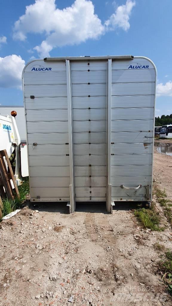 Alucar Timber body Транспорт - Інші