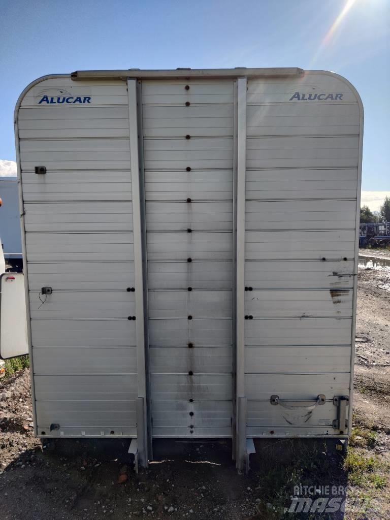 Alucar Timber body Транспорт - Інші