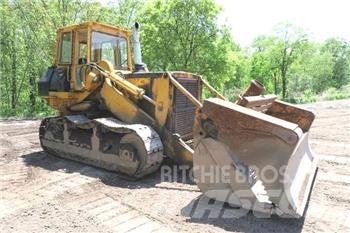 Komatsu D75S-5 Гусеничні вантажники