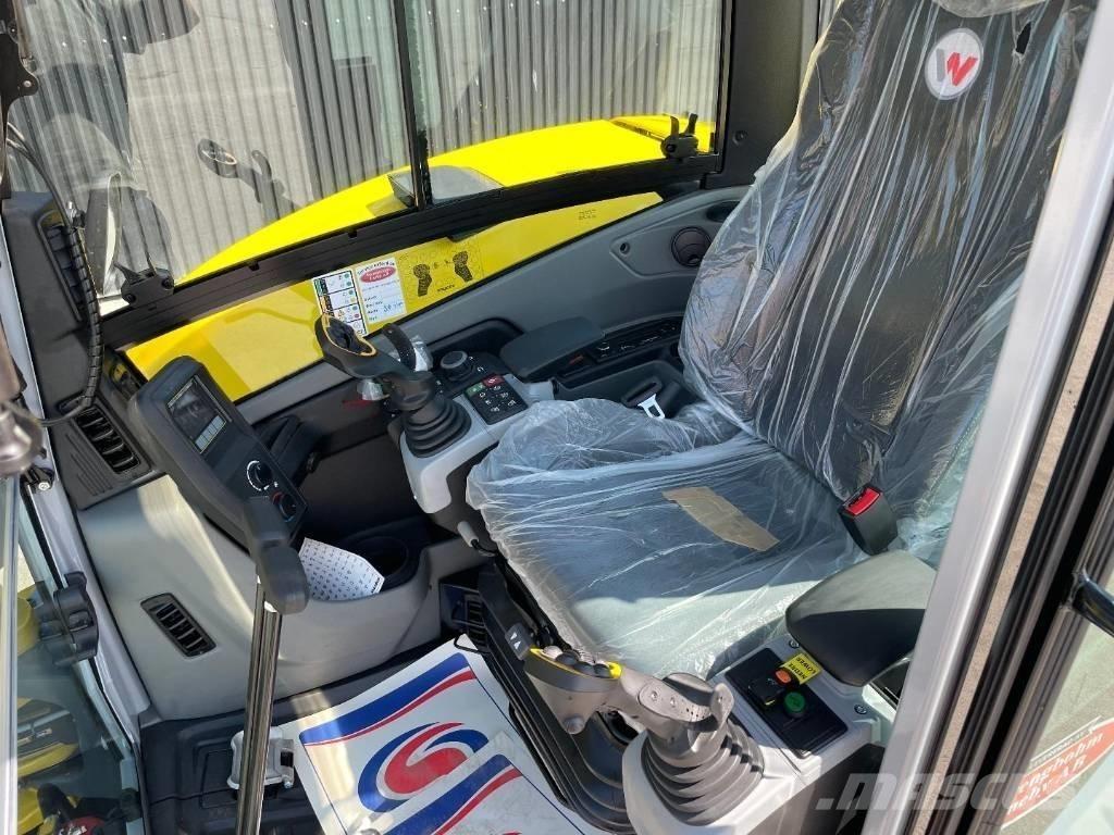 Wacker Neuson ET 65 Міні-екскаватори < 7т