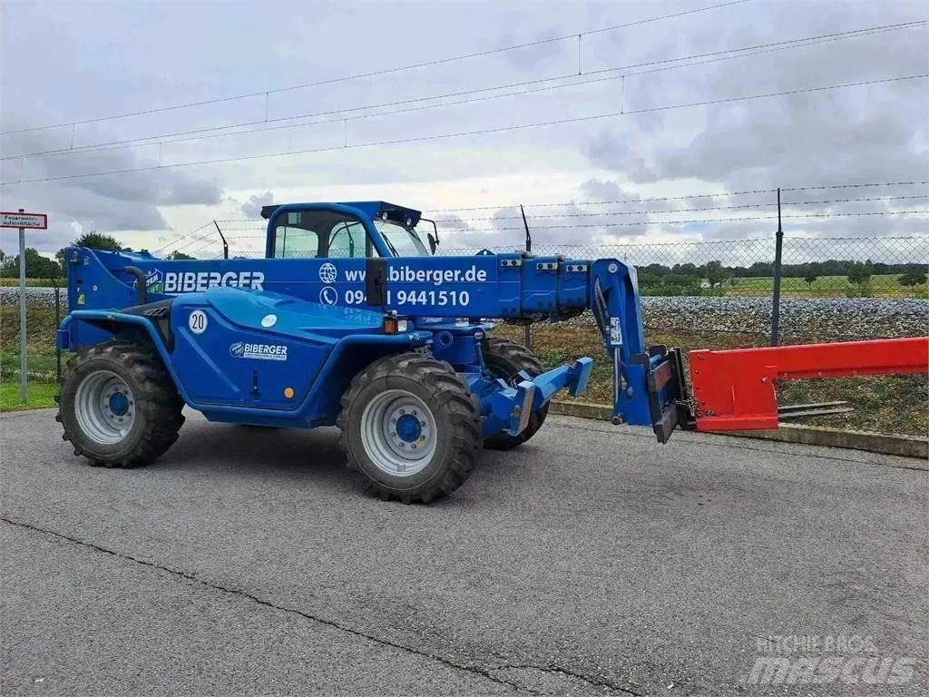 Merlo P 40.17 Інше